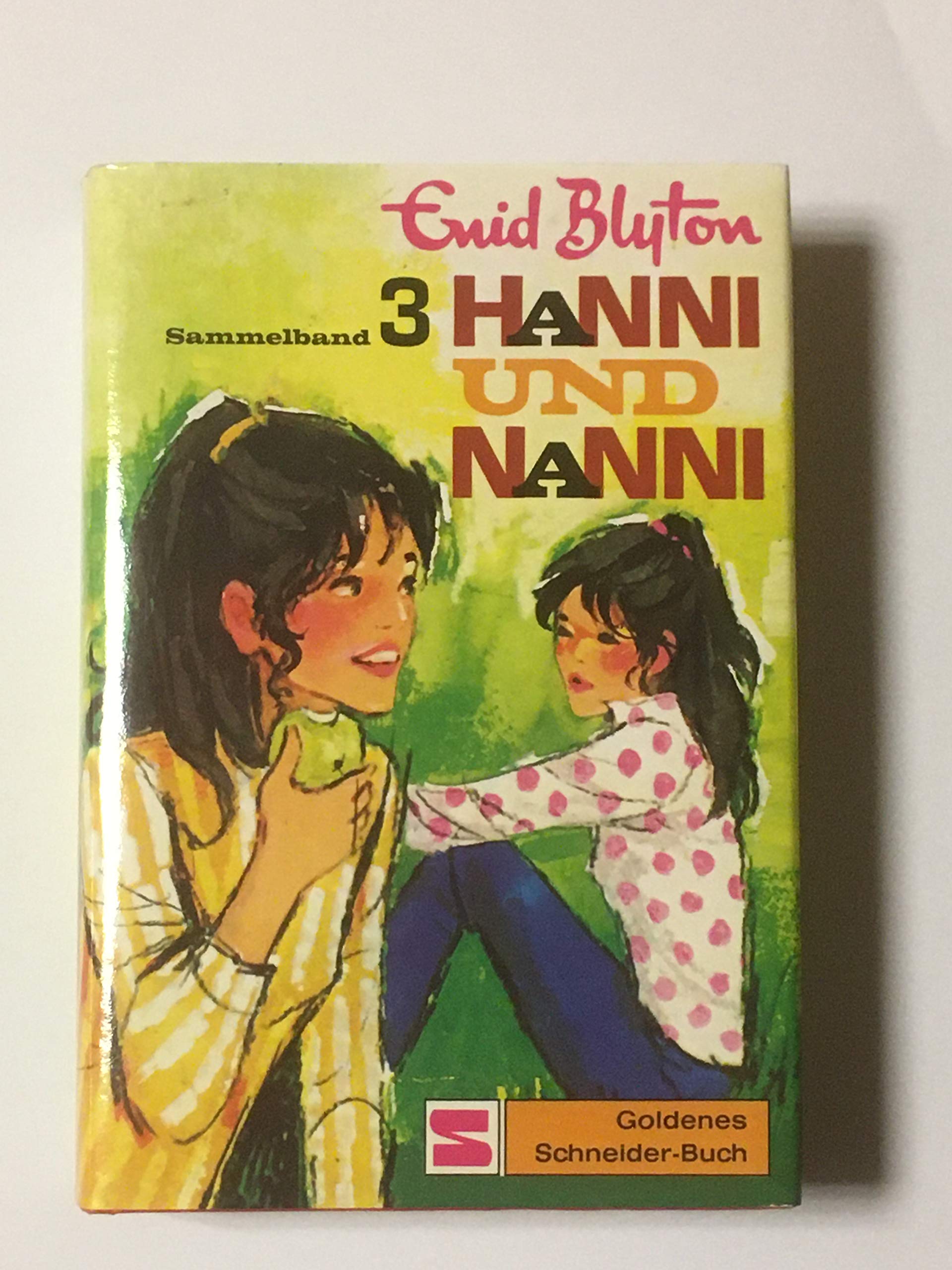 Hanni und Nanni - Sammelband III. Books
