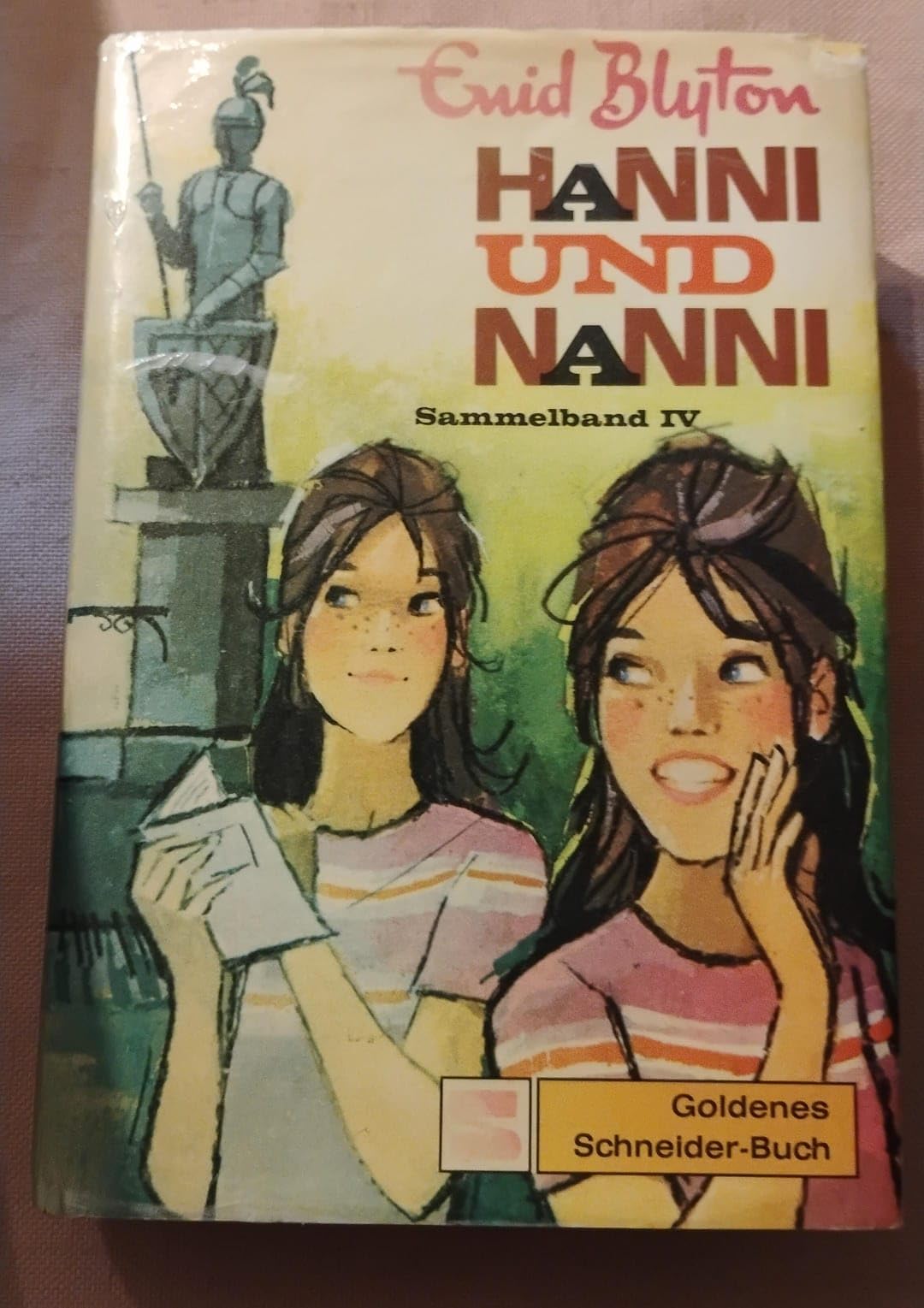 Hanni und Nanni: Sammelband 4 Books