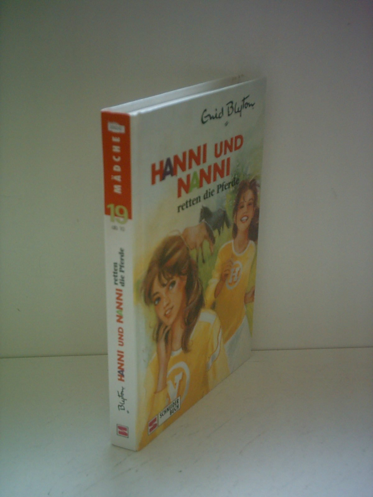 Hanni und Nanni retten die Pferde Non-fiction