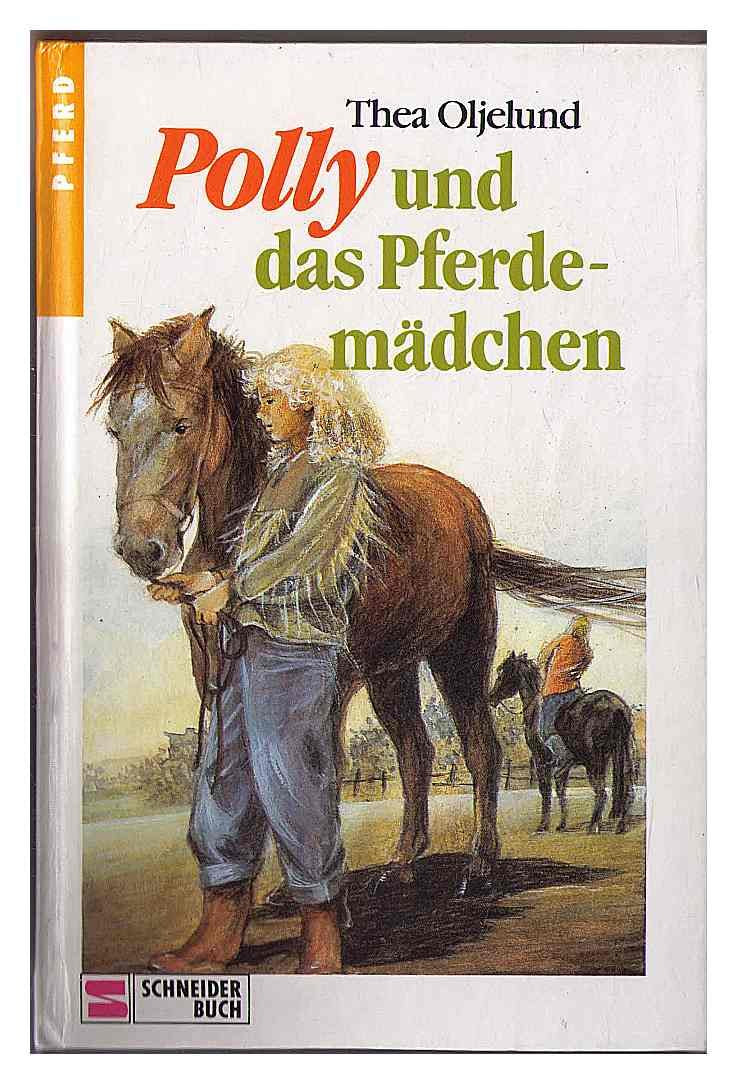 Polly-Serie / Polly und das Pferdemädchen Books