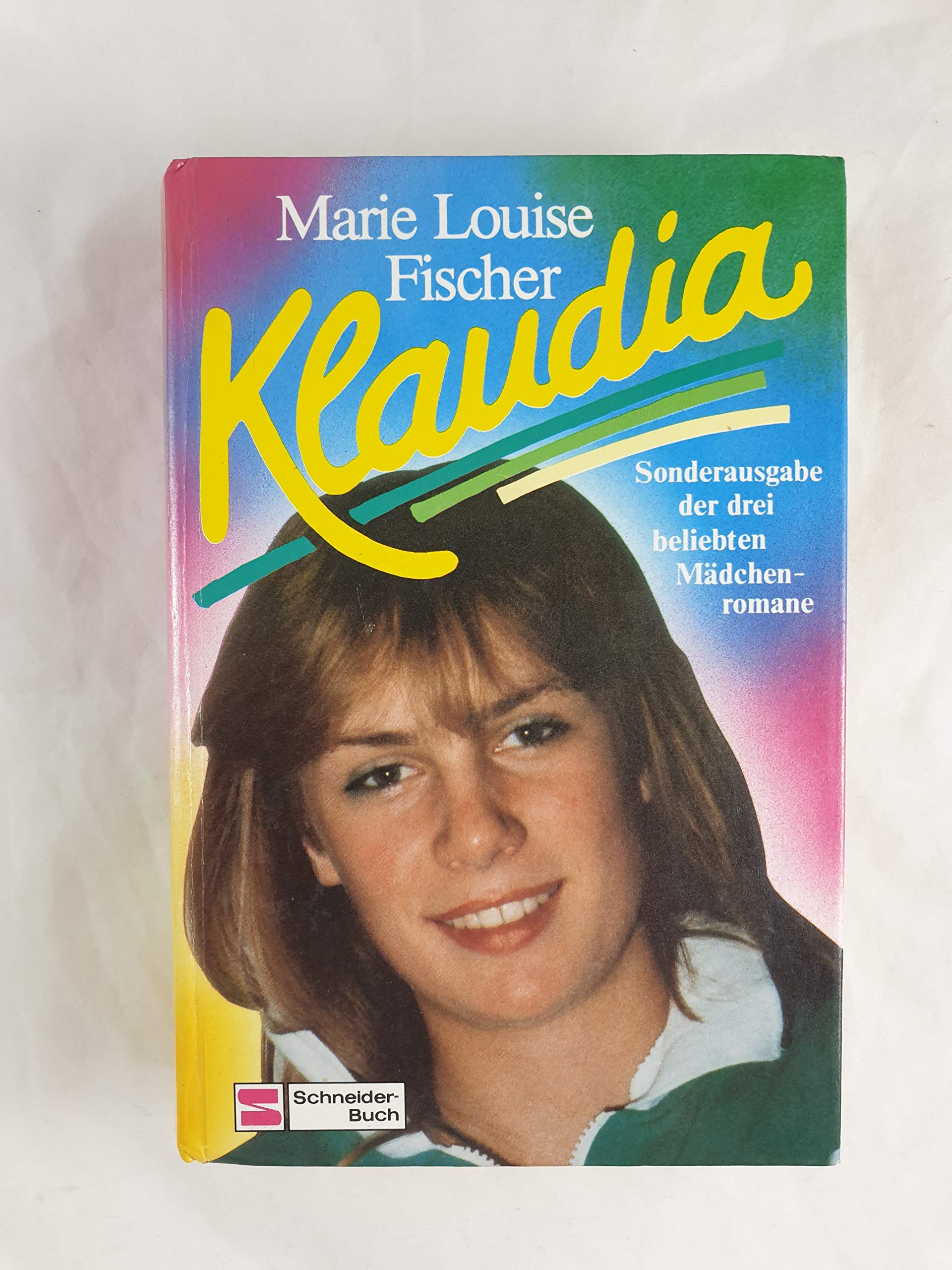 Klaudia: Sonderausgabe der drei beliebten Mädchenromane Books