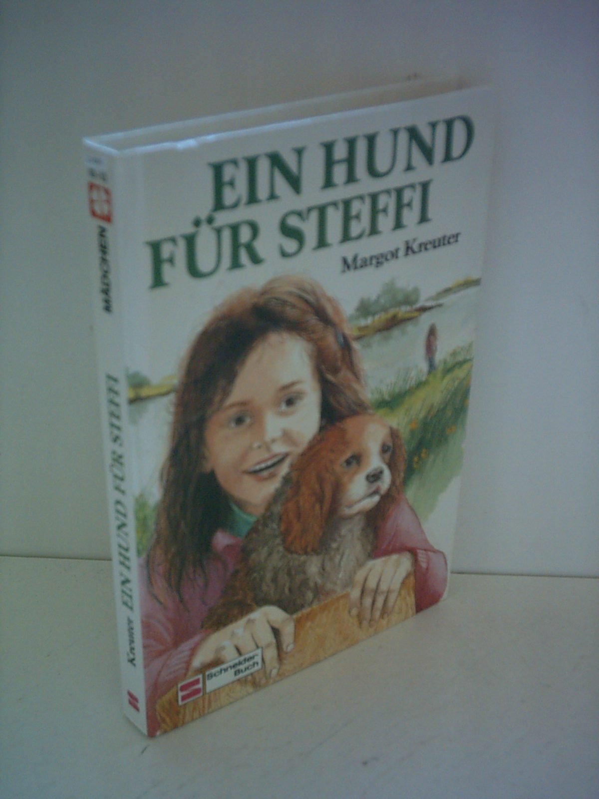 Ein Hund für Steffi Books