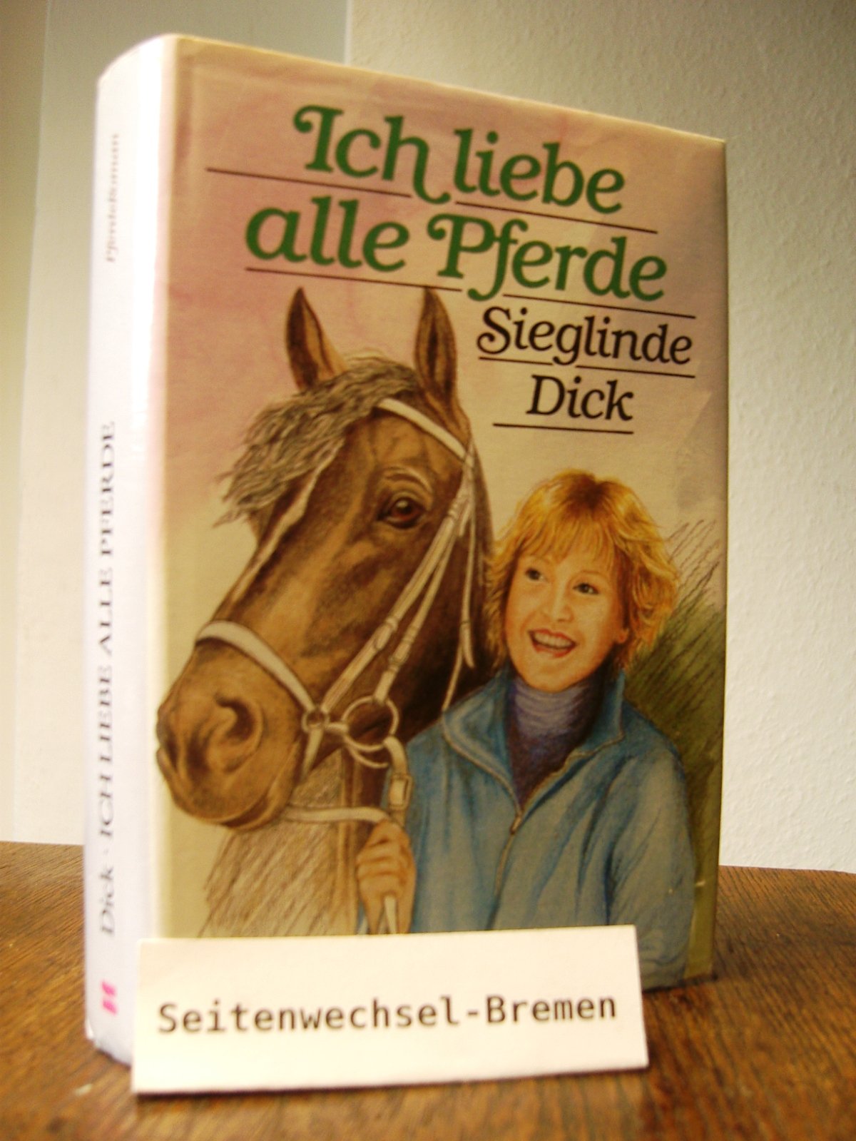 Ich liebe alle Pferde Books