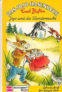 Das Jojo-Hasenbuch - Jojo und die Wundertasche, Bd. 1 Books
