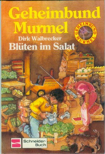 Geheimbund Murmel / Blüten im Salat Books
