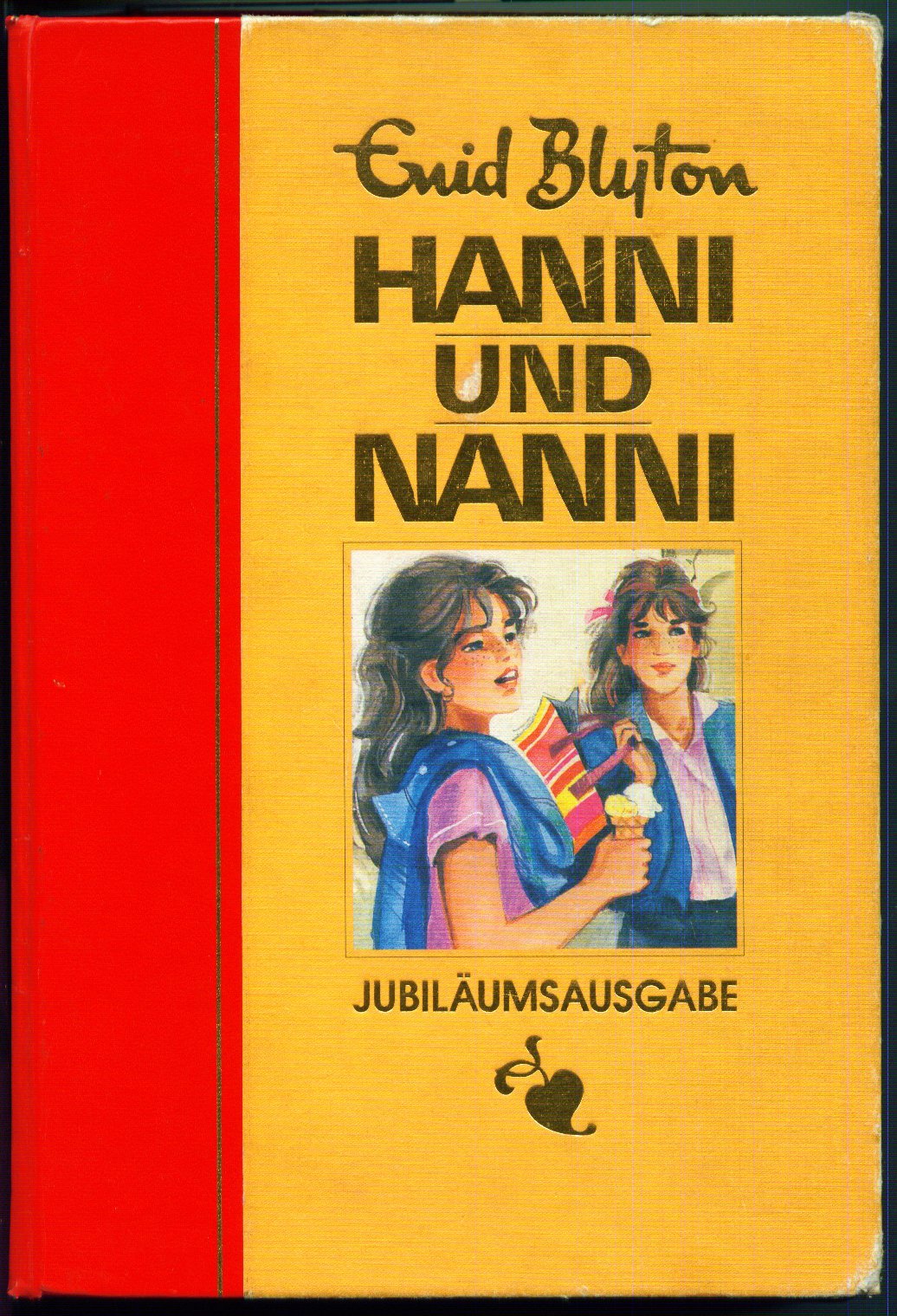 Hanni und Nanni: Gesamtausgabe Books