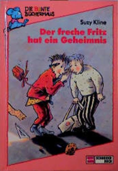 Der freche Fritz hat ein Geheimnis Books