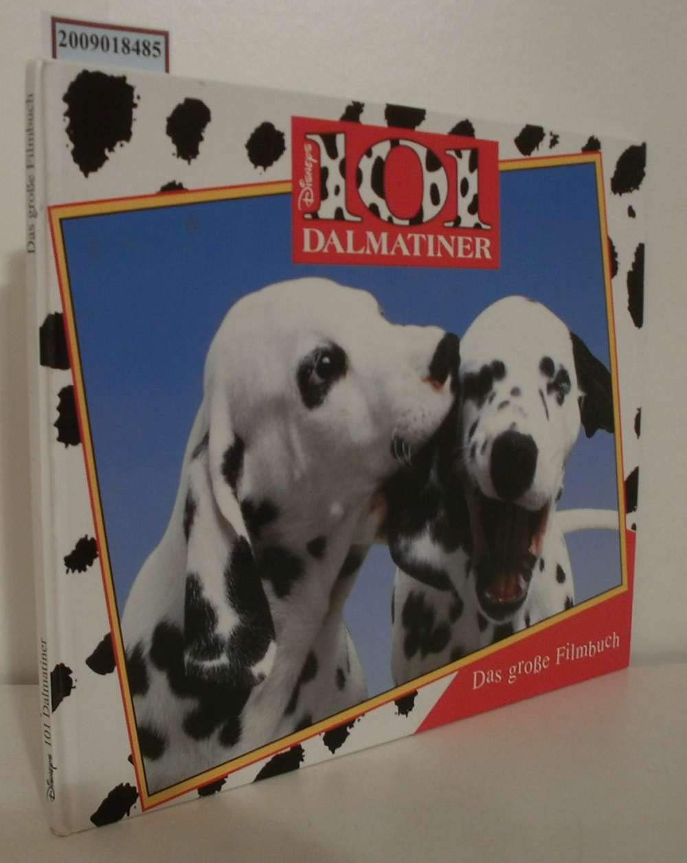 101 Dalmatiner Books