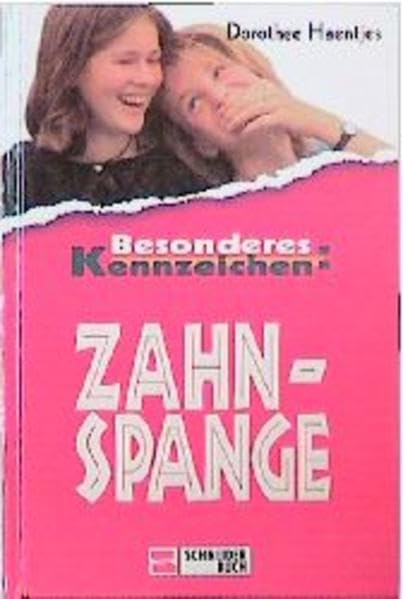 Besonderes Kennzeichen: Zahnspange Books