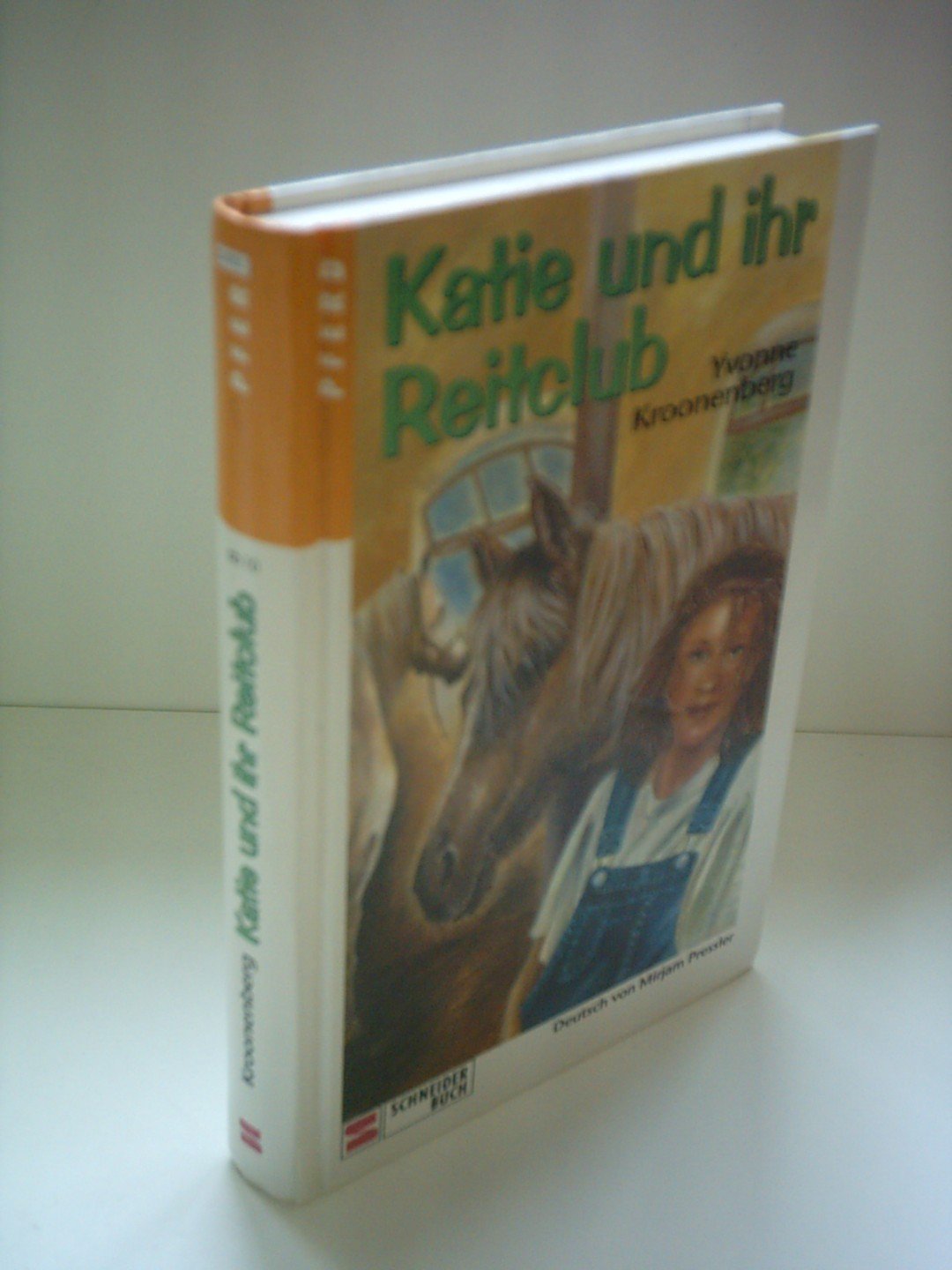 Katie und ihr Reitclub Books