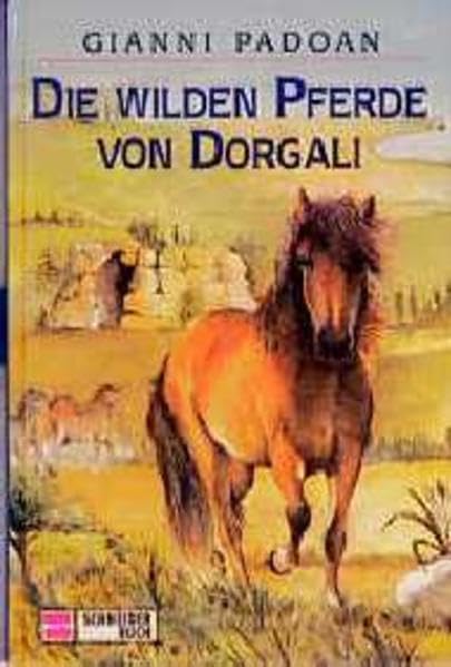 Die wilden Pferde von Dorgali Books