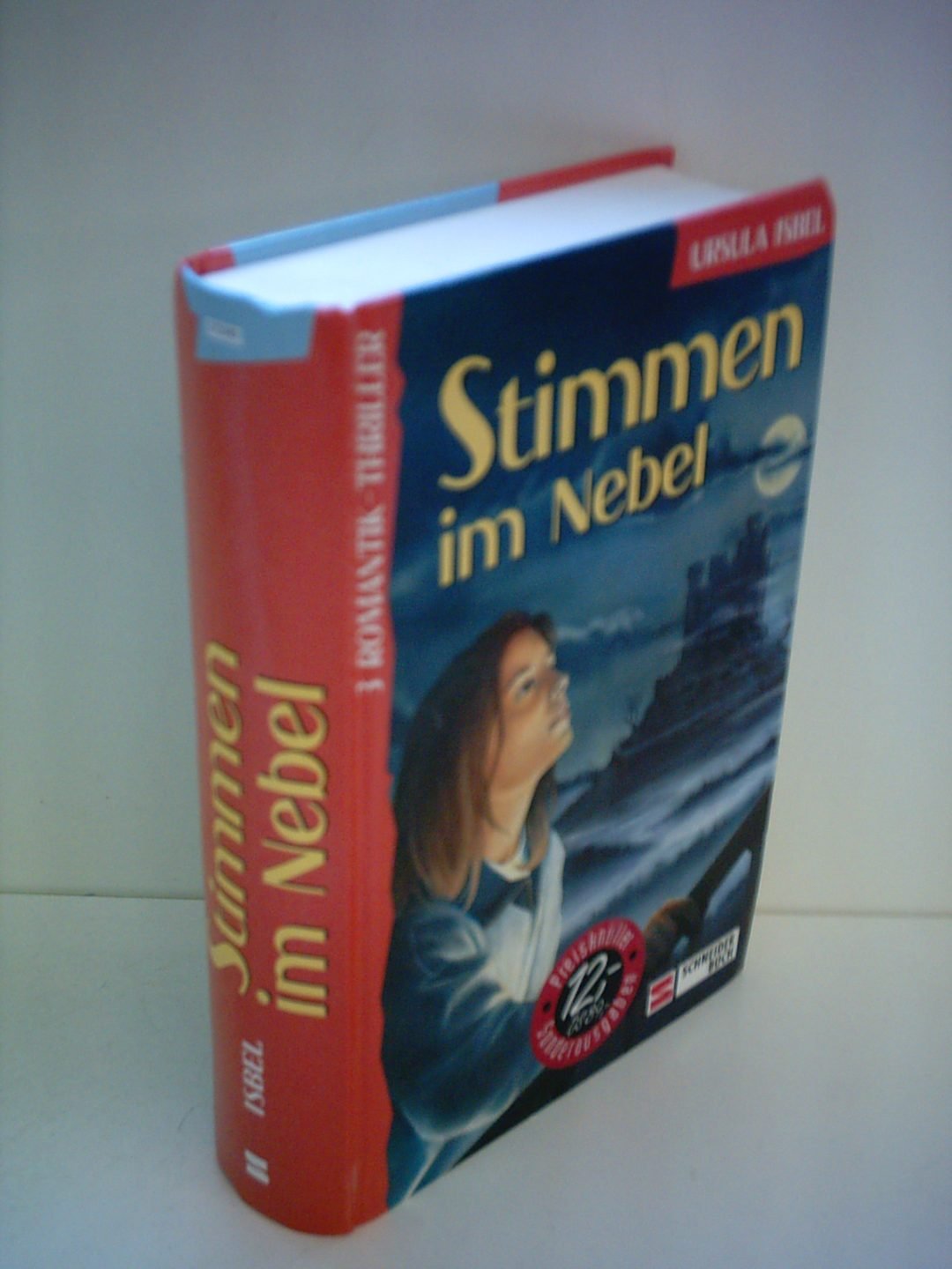 Stimmen im Nebel. Sammelband. (Stimmen aus dem Kamin - Das Schloß im Nebel - Ein Schatten fällt auf Erlengrund.) Books