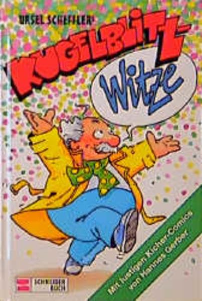 Kugelblitz-Witze Books