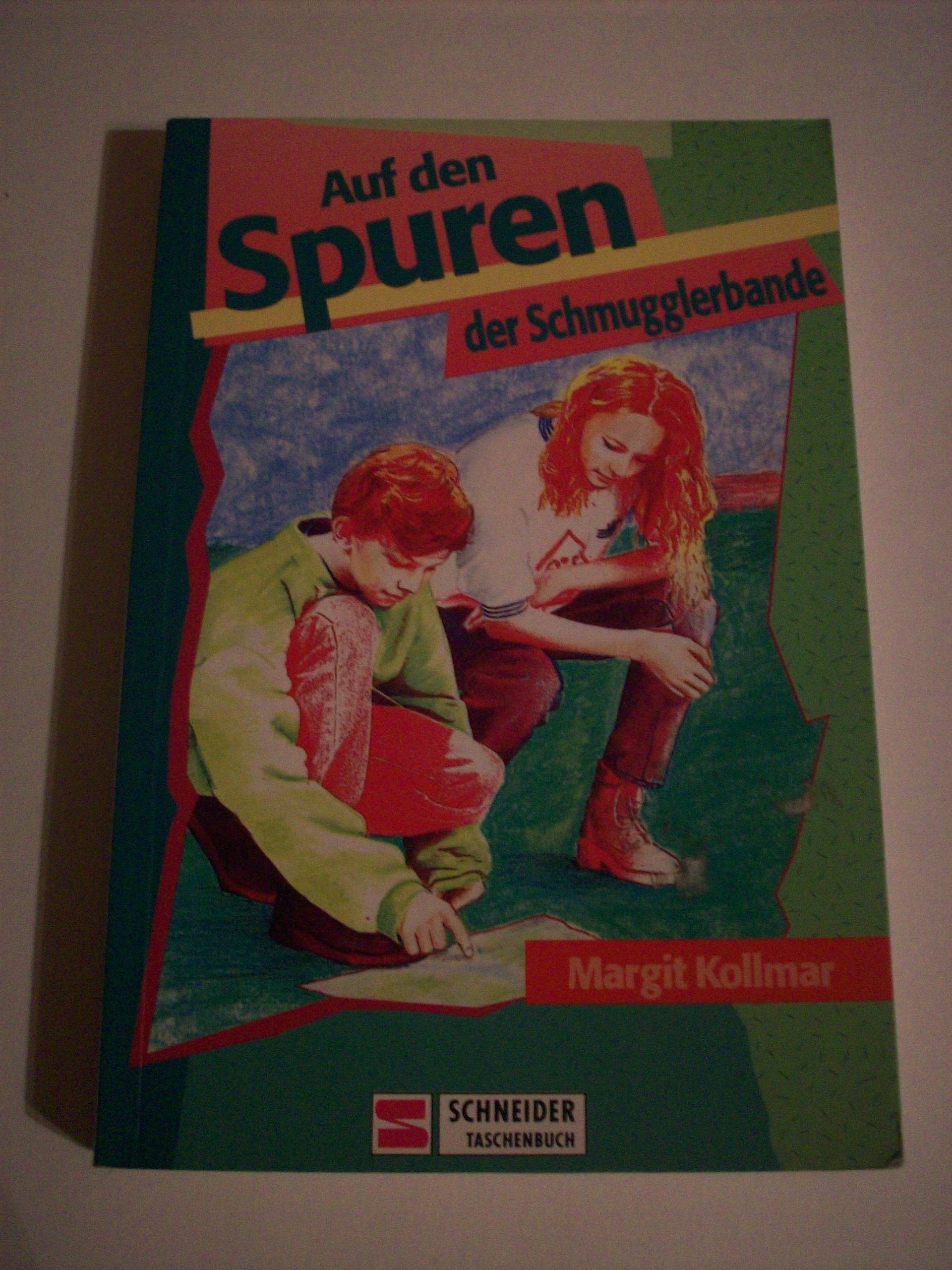 Auf den Spuren der Schmugglerbande Books