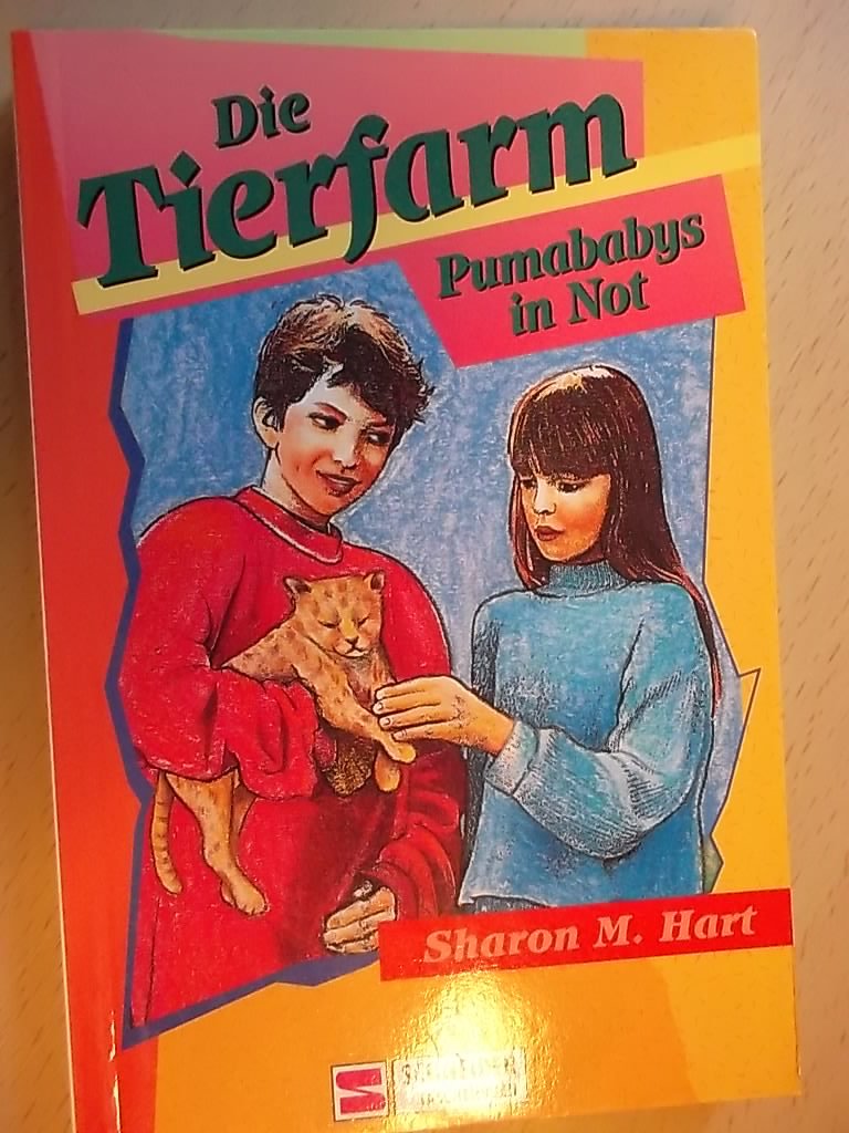 Die Tierfarm / Pumababys in Not Books