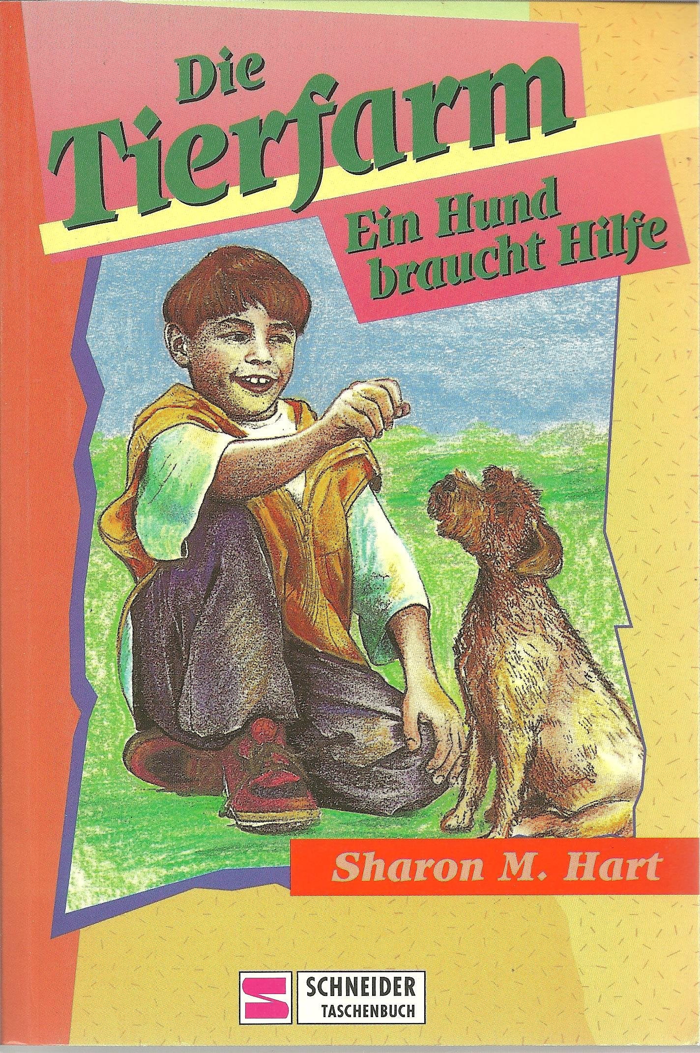 Die Tierfarm / Ein Hund braucht Hilfe Books