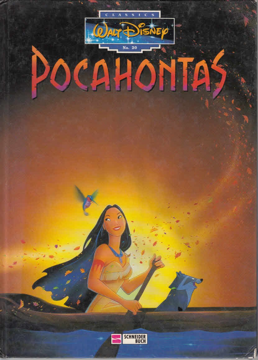 Pocahontas Books