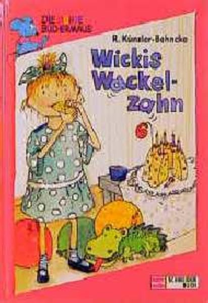 Wickis Wackelzahn Books