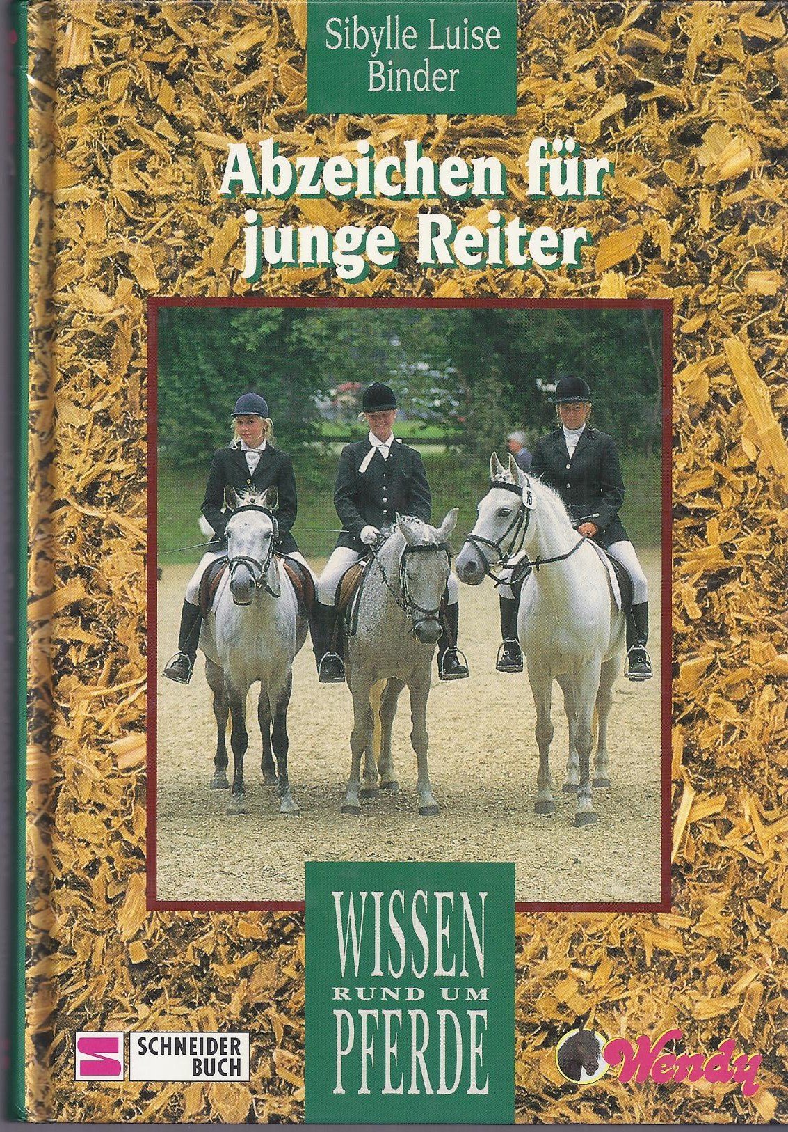 Abzeichen für junge Reiter: Wissen rund um Pferde Leisure & Fun