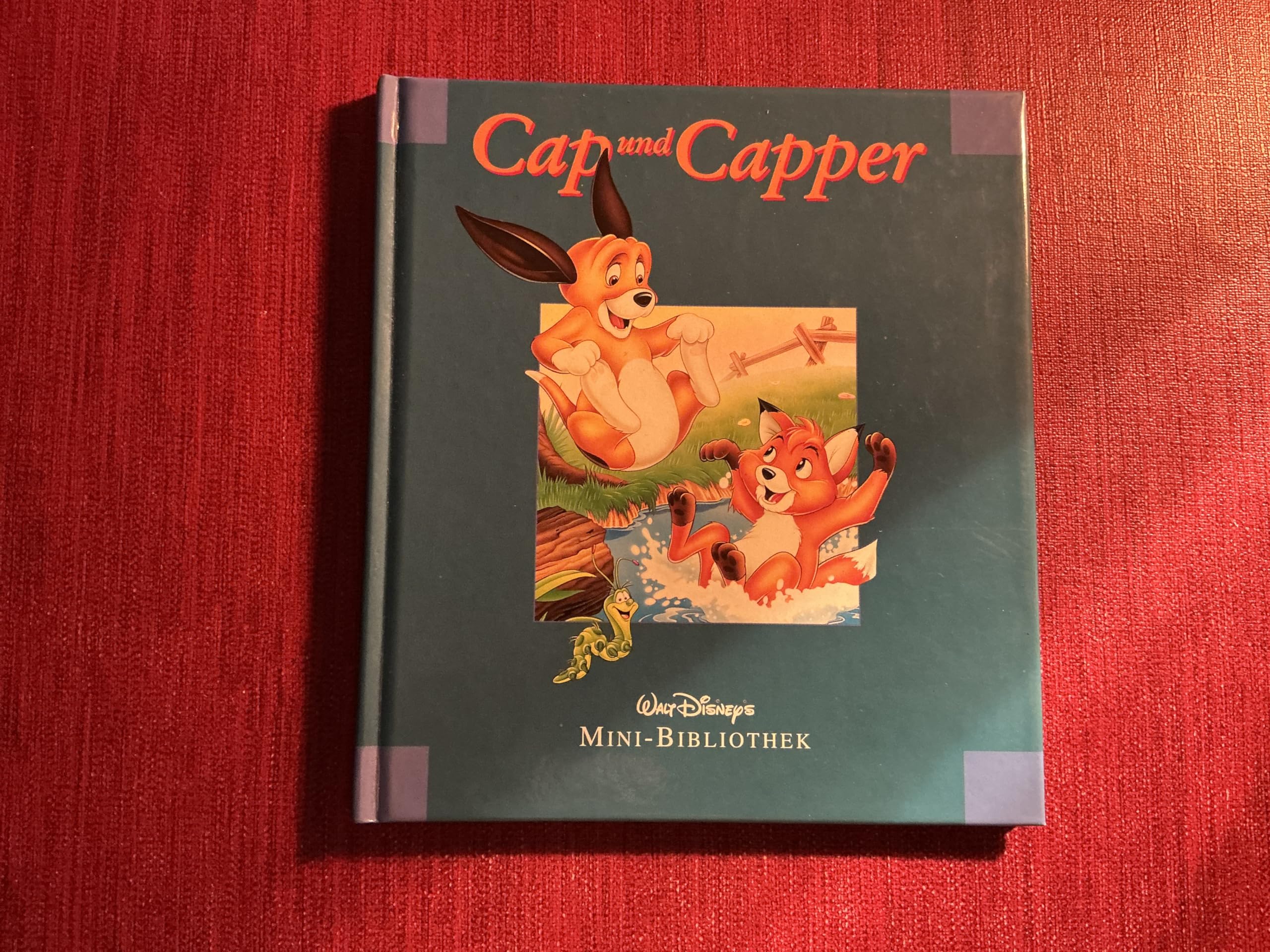 Product Image: Cap und Capper: Mini-Bibliothek