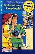 Vier greifen ein / Diebe auf dem Campingplatz Books