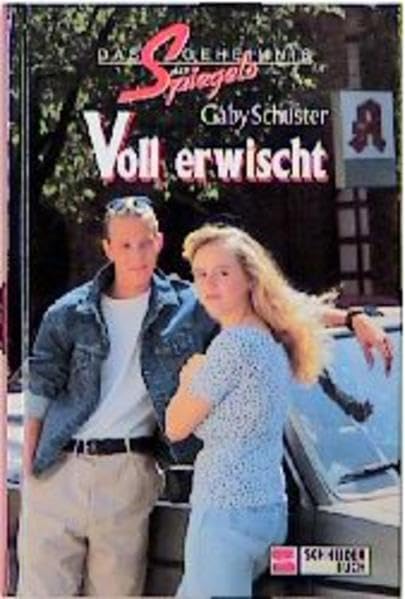 Das Geheimnis des Spiegels, Bd.4, Voll erwischt Books