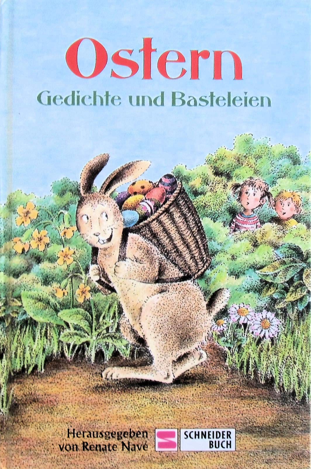 Ostern: Gedichte und Basteleien Leisure, Home & Garden
