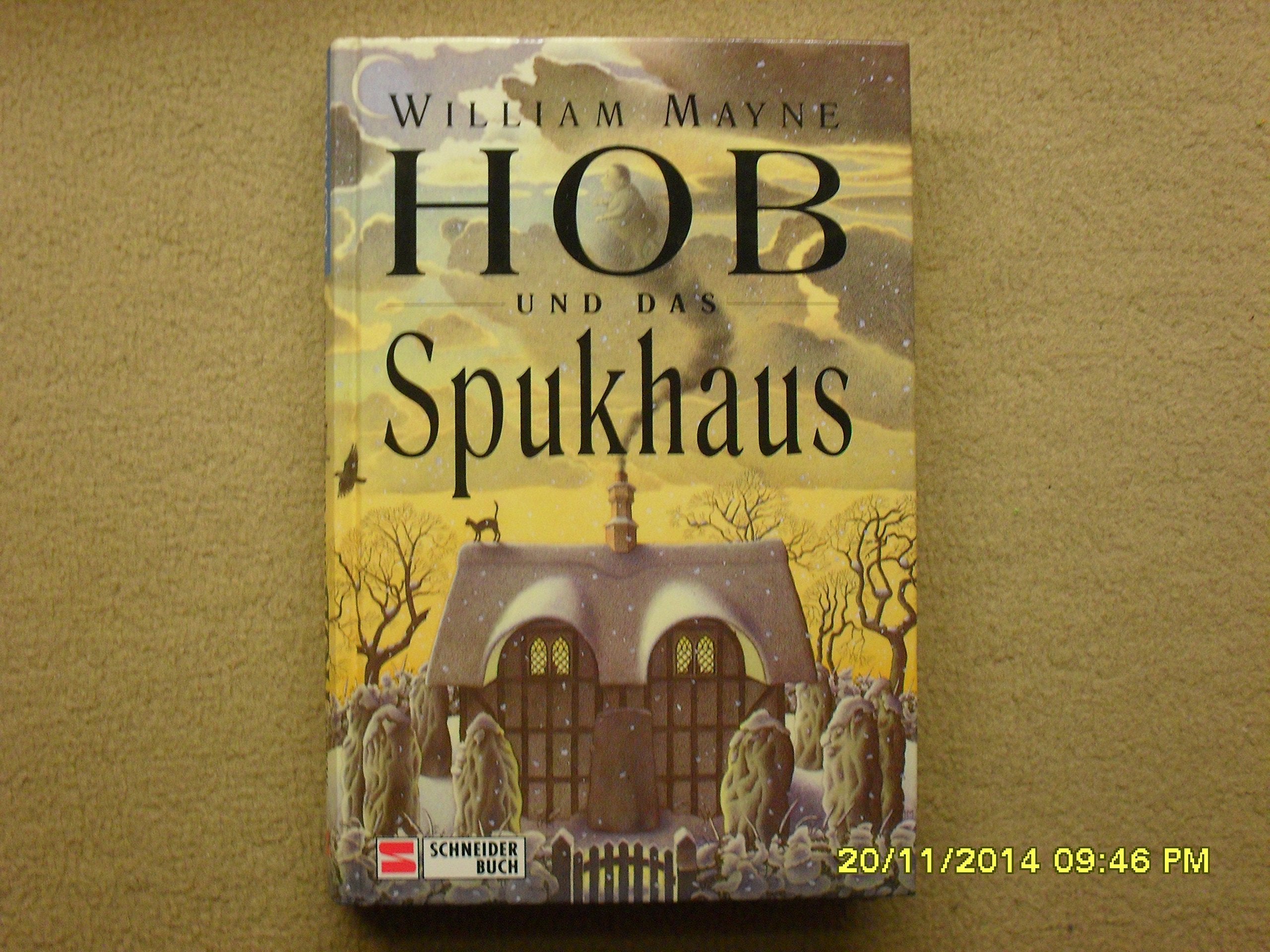 Hob und das Spukhaus Books