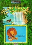 Der König der Löwen, Starke Freunde am Wasserfall Children's books