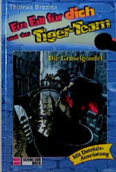 Ein Fall für dich und das Tiger-Team, Bd.11, Die Gruselgondel Novels & Short Stories