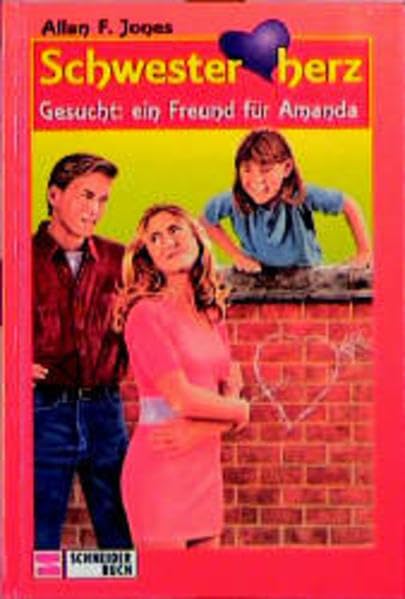 Schwesterherz, Bd.3, Gesucht, ein Freund für Amanda Books