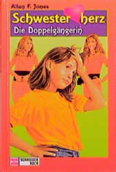 Schwesterherz, Bd.4, Die Doppelgängerin Books