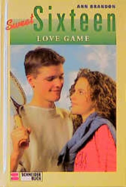 Sweet Sixteen, Bd.9, Love Game Books