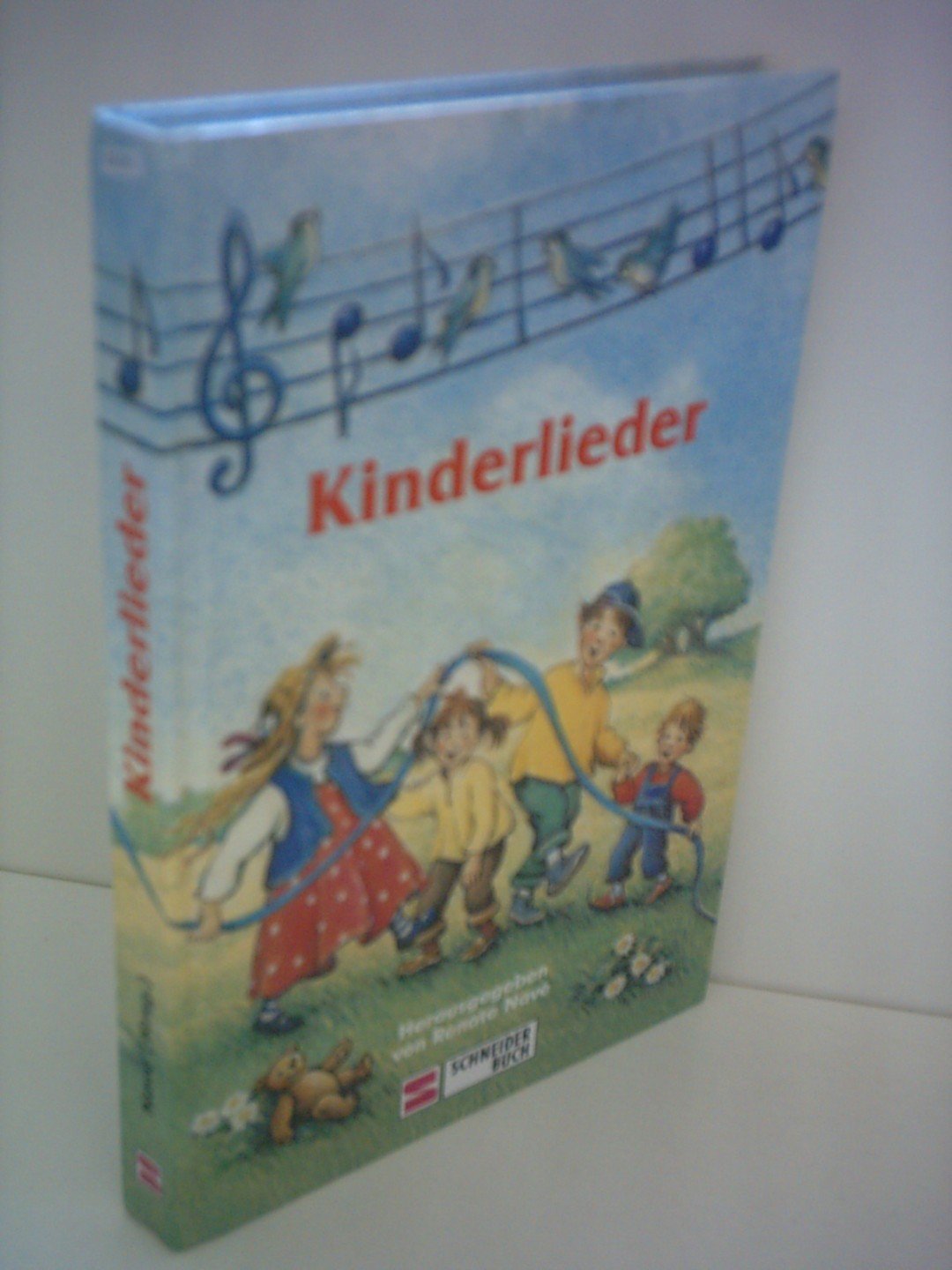 Kinderlieder Books