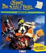 Muppets - Die Schatzinsel: Das Buch zum Film Books