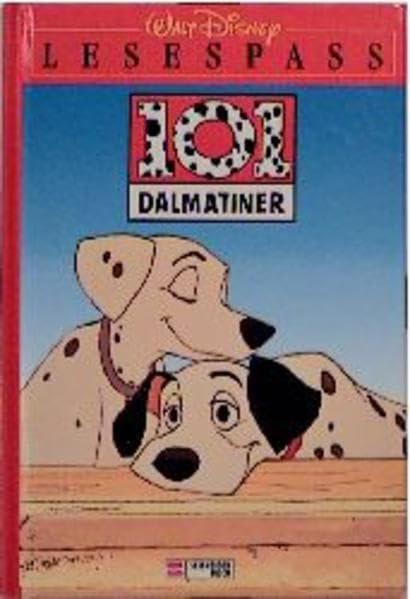Lesespass / 101 Dalmatiner Novels & Short Stories for children