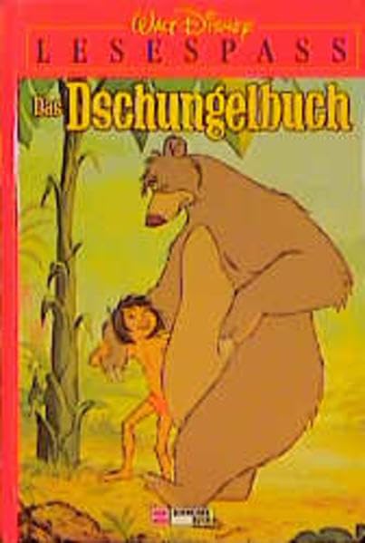 Lesespass / Das Dschungelbuch Non-fiction books for kids