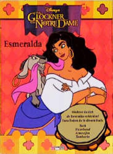 Der Glöckner von Notre Dame: Esmeralda Calendars