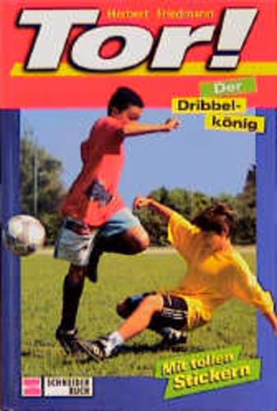 Product Image: Tor!, Bd.2, Der Dribbelkönig