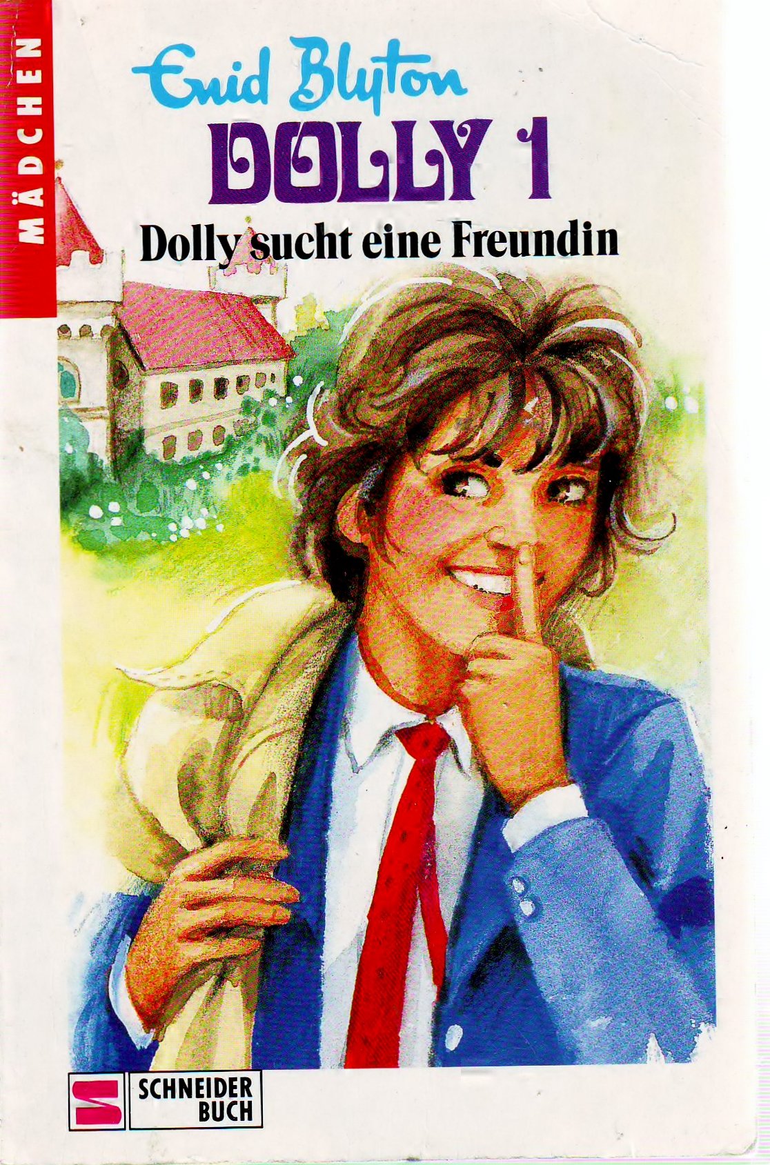 Dolly 1: Dolly sucht eine Freundin Novels & Short Stories