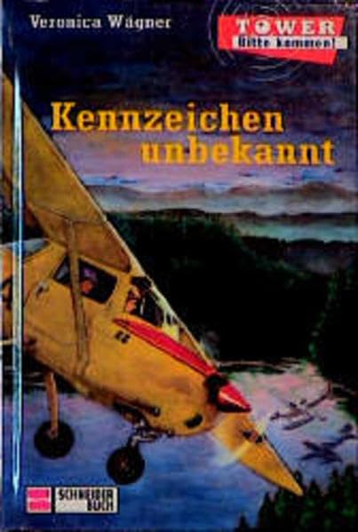 Tower, bitte kommen!, Bd.1, Kennzeichen unbekannt Books