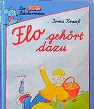 Flo gehört dazu Fiction Books