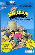 Kommissar Kugelblitz. Grossdruck / Das schwarze Q: Schreibschrift Books