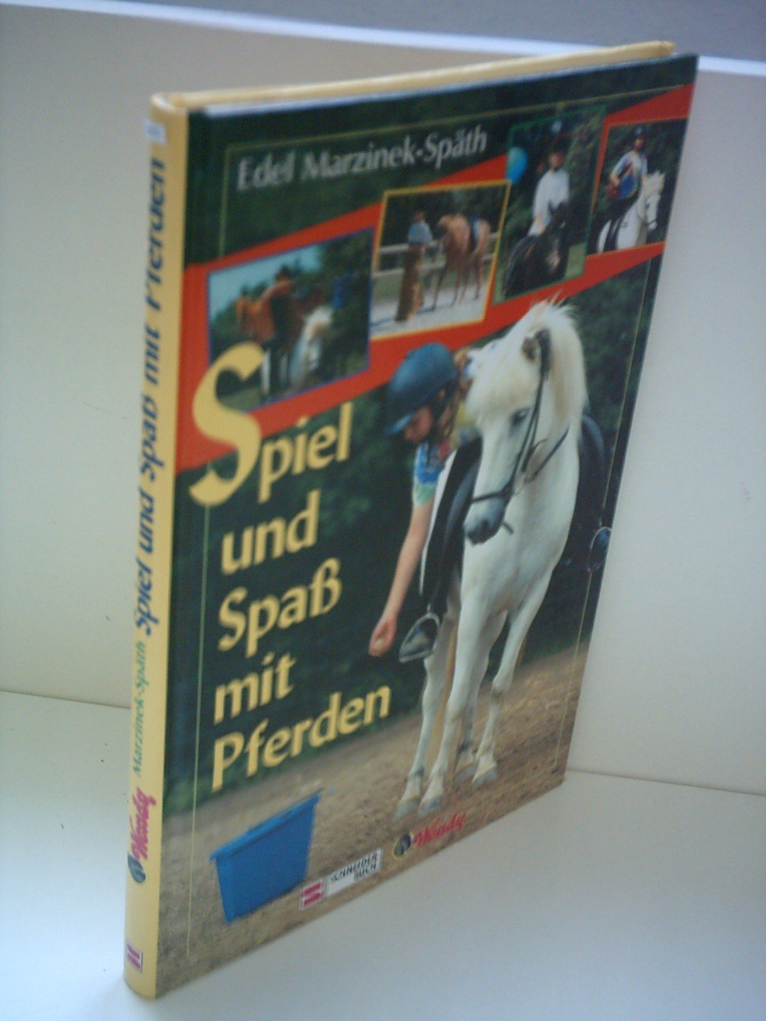 Spiel und Spass mit Pferden Books