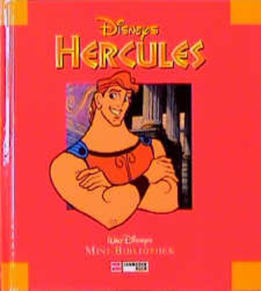 Hercules: Mini-Bilbiothek Novels & Short Stories