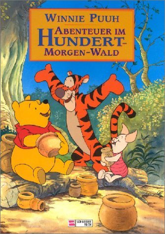 Winnie Puuh: Abenteuer im Hundert-Morgen-Wald Non-fiction