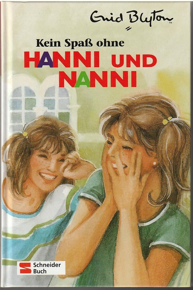 Hanni und Nanni, Bd.4, Kein Spaß ohne Hanni und Nanni Non-fiction