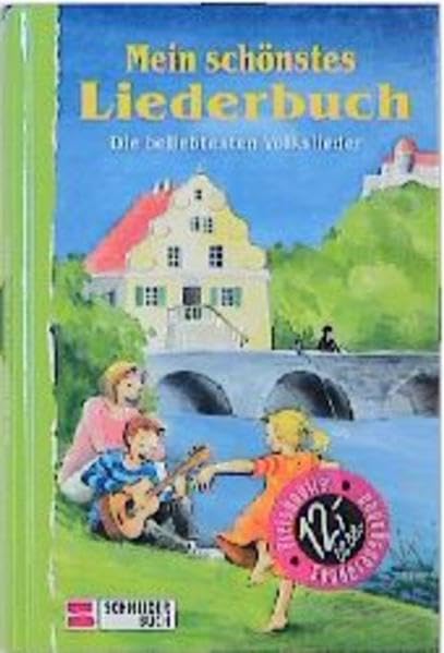 Mein schönstes Liederbuch: Die beliebtesten Volkslieder Arts & Music