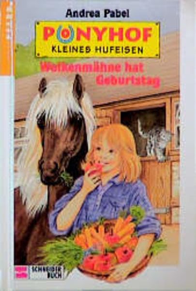 Ponyhof Kleines Hufeisen, Bd.9, Wolkenmähne hat Geburtstag Novels & Short Stories