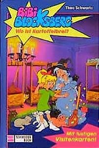 Bibi Blocksberg, Bd.5, Wo ist Kartoffelbrei? Books